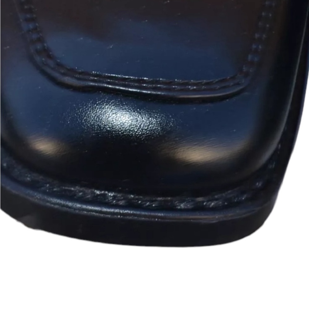 shoes, brand, Miko Lotti, new, black color, number: 13 👞 - Picture 7 of 13